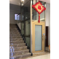 Elevador de Fuji de China sin sala de máquinas ascensor de elevador de lujo residencial residencial